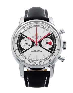Editions limitées et modèles rares disponibles chez Watchfinder